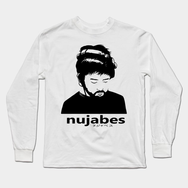 n u b a b e s Long Sleeve T-Shirt by Virkalosa